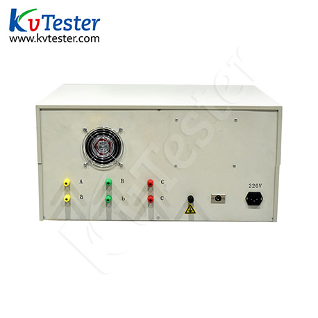 Interturn Impact Withstand Voltage Tester